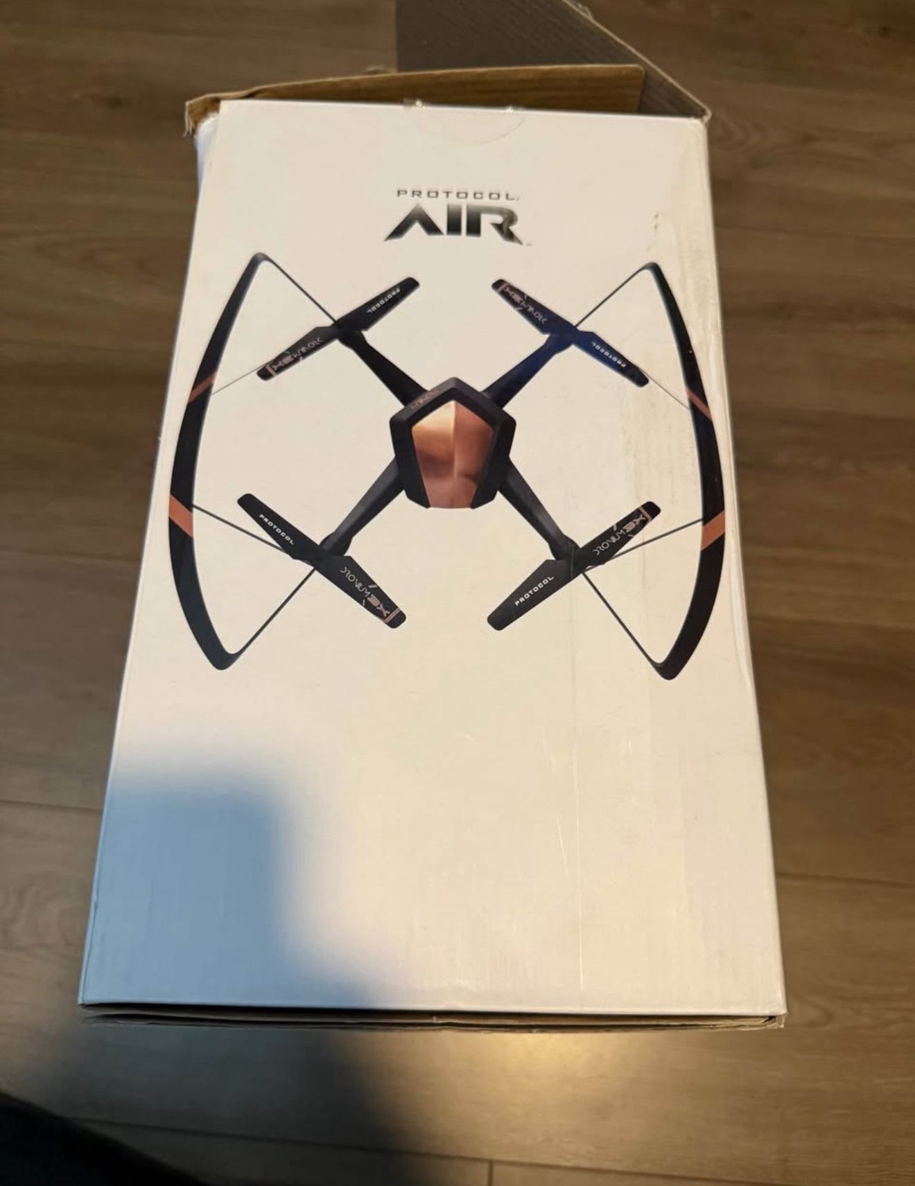 Dronum 3x camera drone