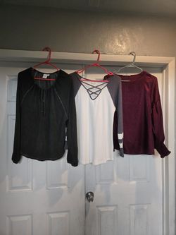 Womens Buckle Shirts