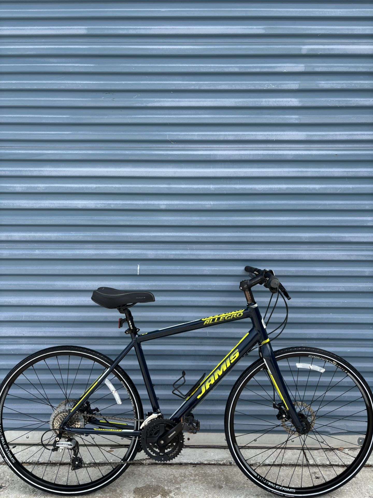 Jamis Allegro Hybrid Bike Large Size