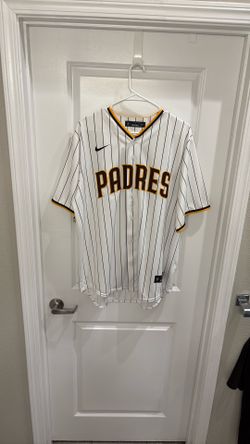 Padres Real Jersey