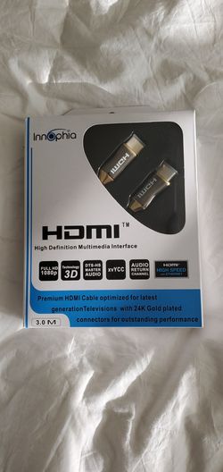 HDMI Cable - New