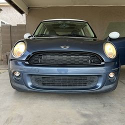 Mini Cooper 2011