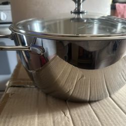 Nueva Olla 8 QTs Princess  House