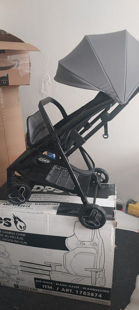 Baby Stroller