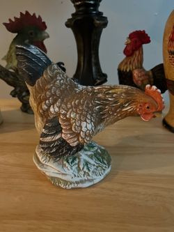 Rooster nick nakes
