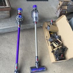 Dyson Cordless Vacuum 