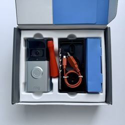 Amazon Ring Video Doorbell 3 Plus