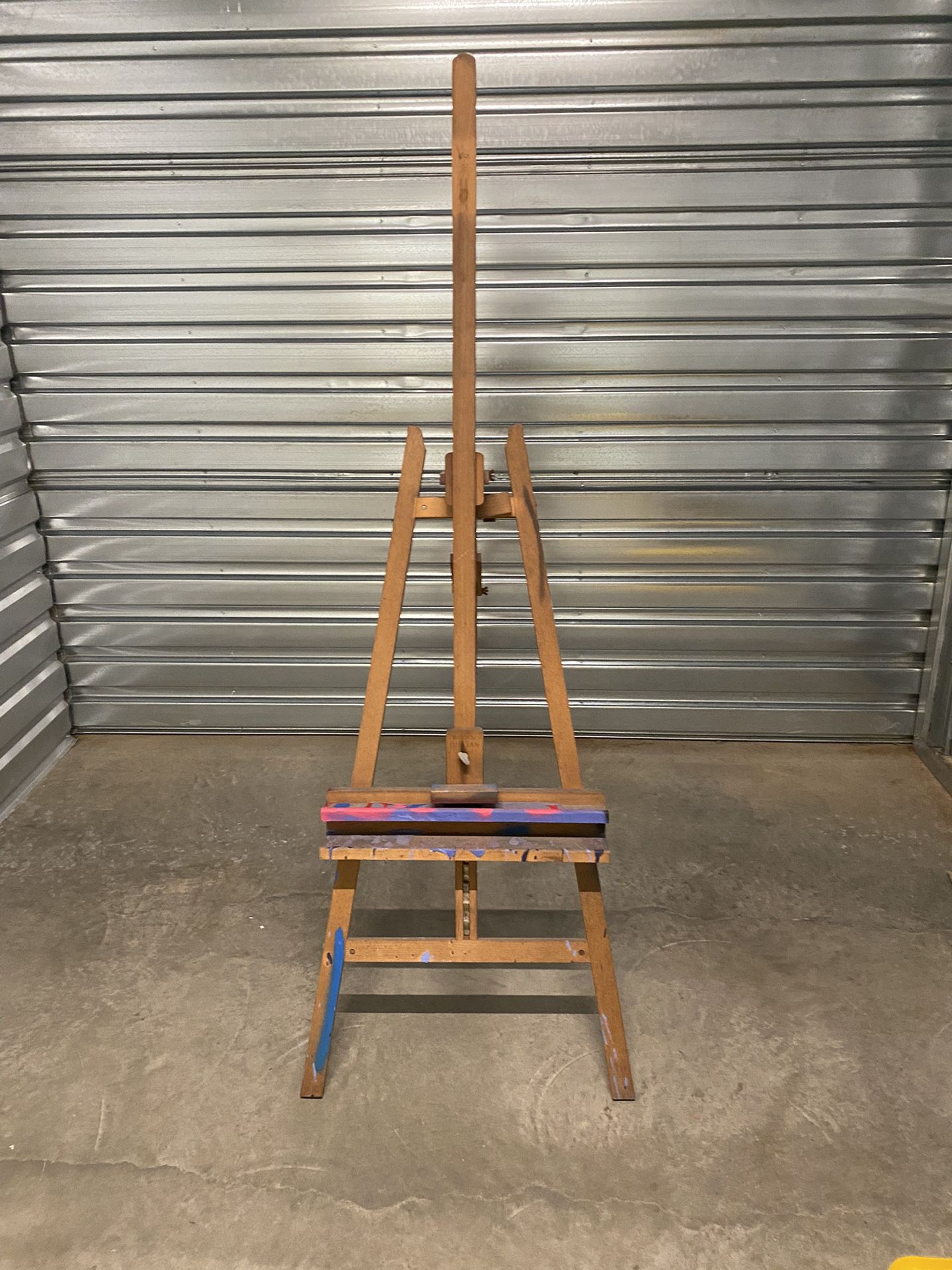 Large Professional Easel $50 