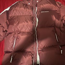 Palm Angles Puffer Jacket 