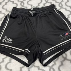 Takedown shorts 