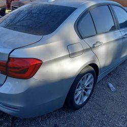 2012 To 2016 Bmw 328i Parting Out