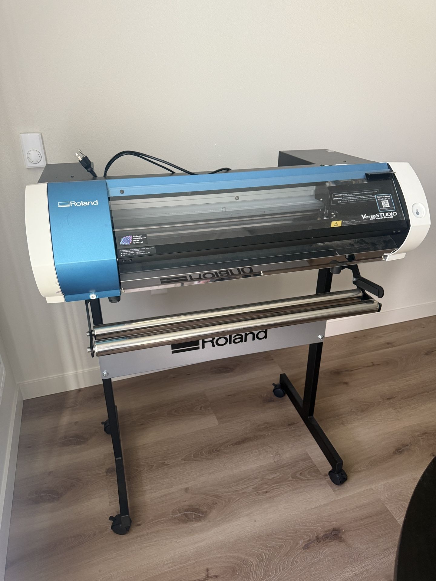 Roland BN-20A VersaStudio – Used, Great Condition