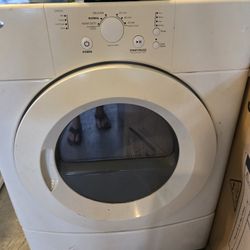 Dryer Broken. Runs But No Heat