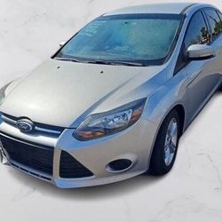 2013 Ford Focus