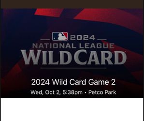 2 Padre Tickets @ Lading Zone