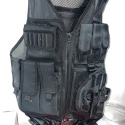 Tactical Vest 
