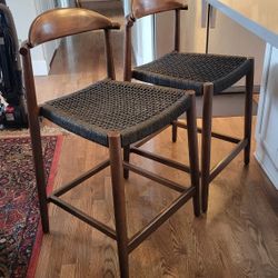 World Market Counter Stools