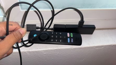Remote kit  & stick $15 obo