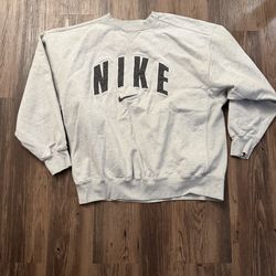 nike sweater
