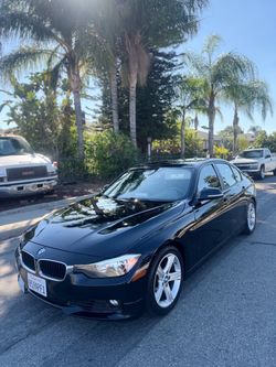 2012 BMW 328i