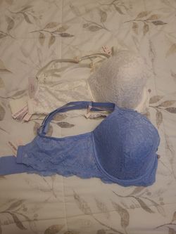 Victoria's Secret Lace Bras – Set of 2 38DD