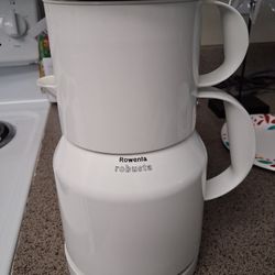 Vintage Rowena Coffee Pot