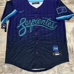 Serpientes jersey 🐍 sizes 3XL-2XL-XL-L-M-S ⚾️