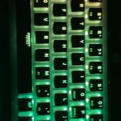 Roccat Vulcan II Mini