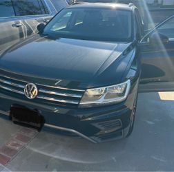 2019 Volkswagen Tiguan