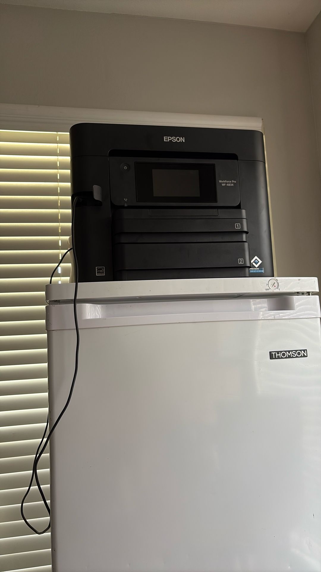 Epson All In Printer Black