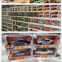 Diecast Collection Jada Toys