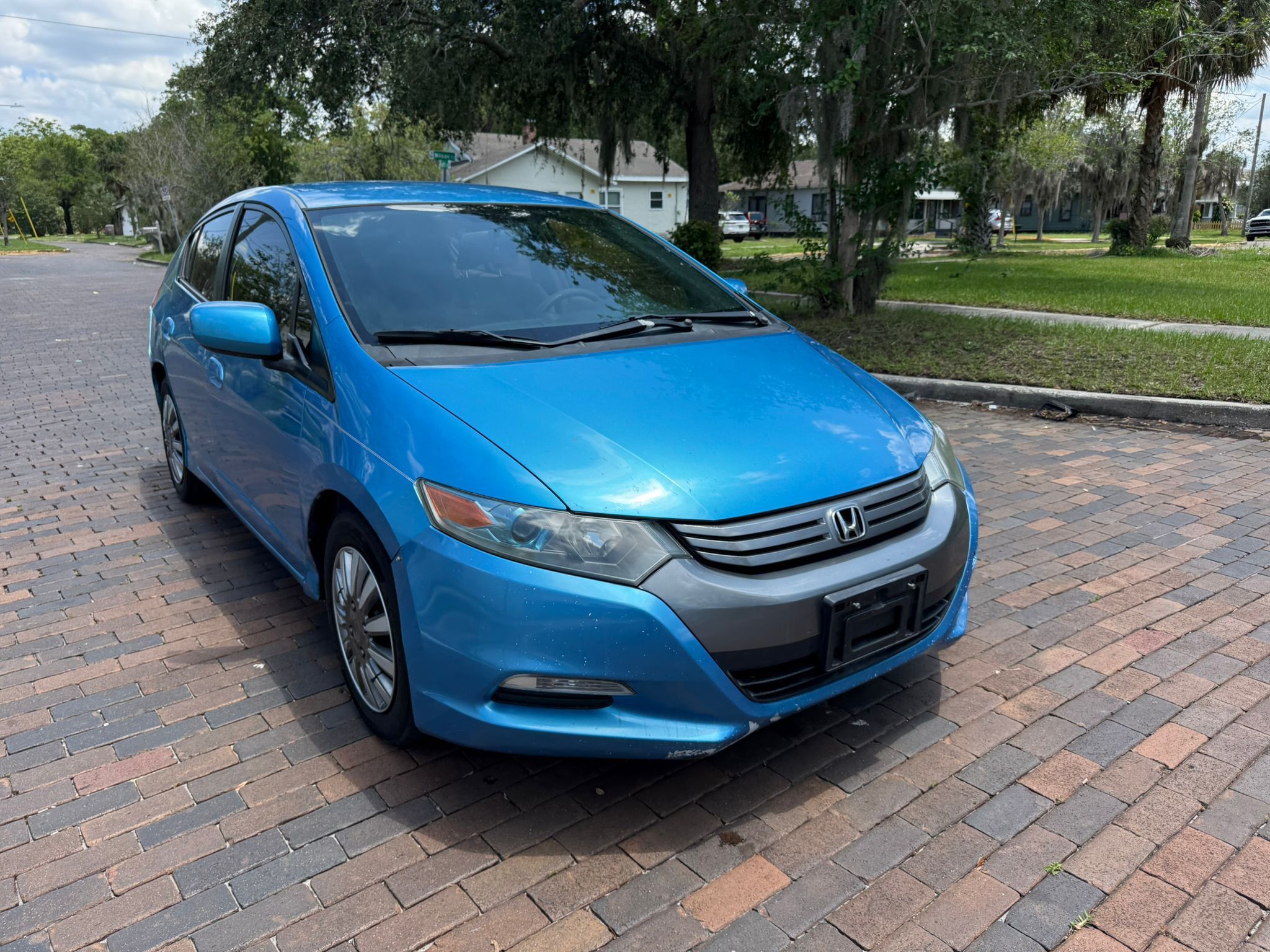 2011 Honda Insight