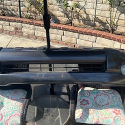 2011 Toyota Tacoma Front Bumper 