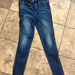 American Eagle Skinny’s Size 6