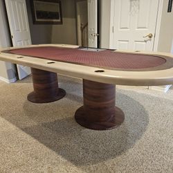 Poker Table