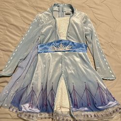 Frozen Elsa 3-4T Dress Up Costume
