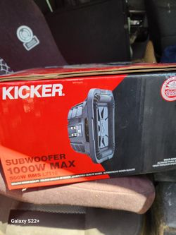 Brand New 10in Subwoofer