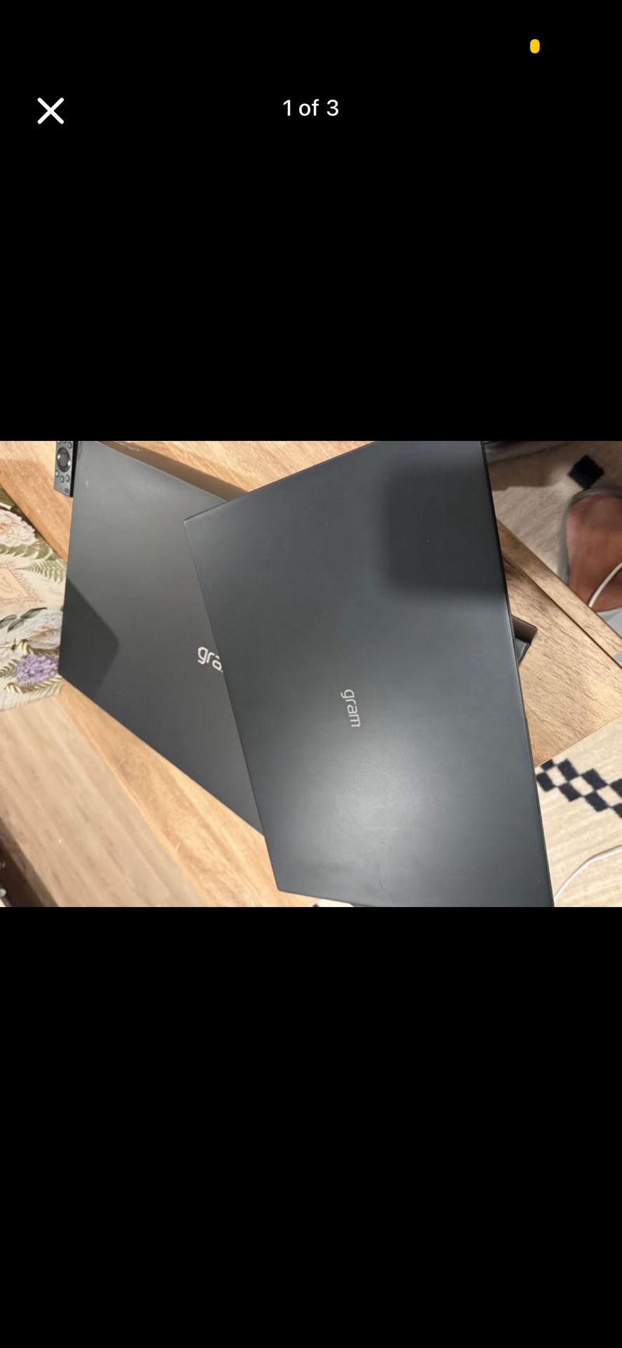 LG Gram Laptop