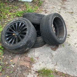 Bmw rims 