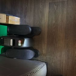 Under Desk, Exercise Machine
