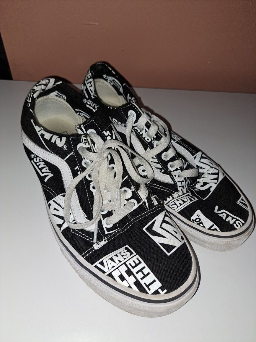 Vans Shoes 