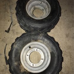 Atv Tires
