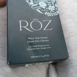 ROZ milk Hair Serum