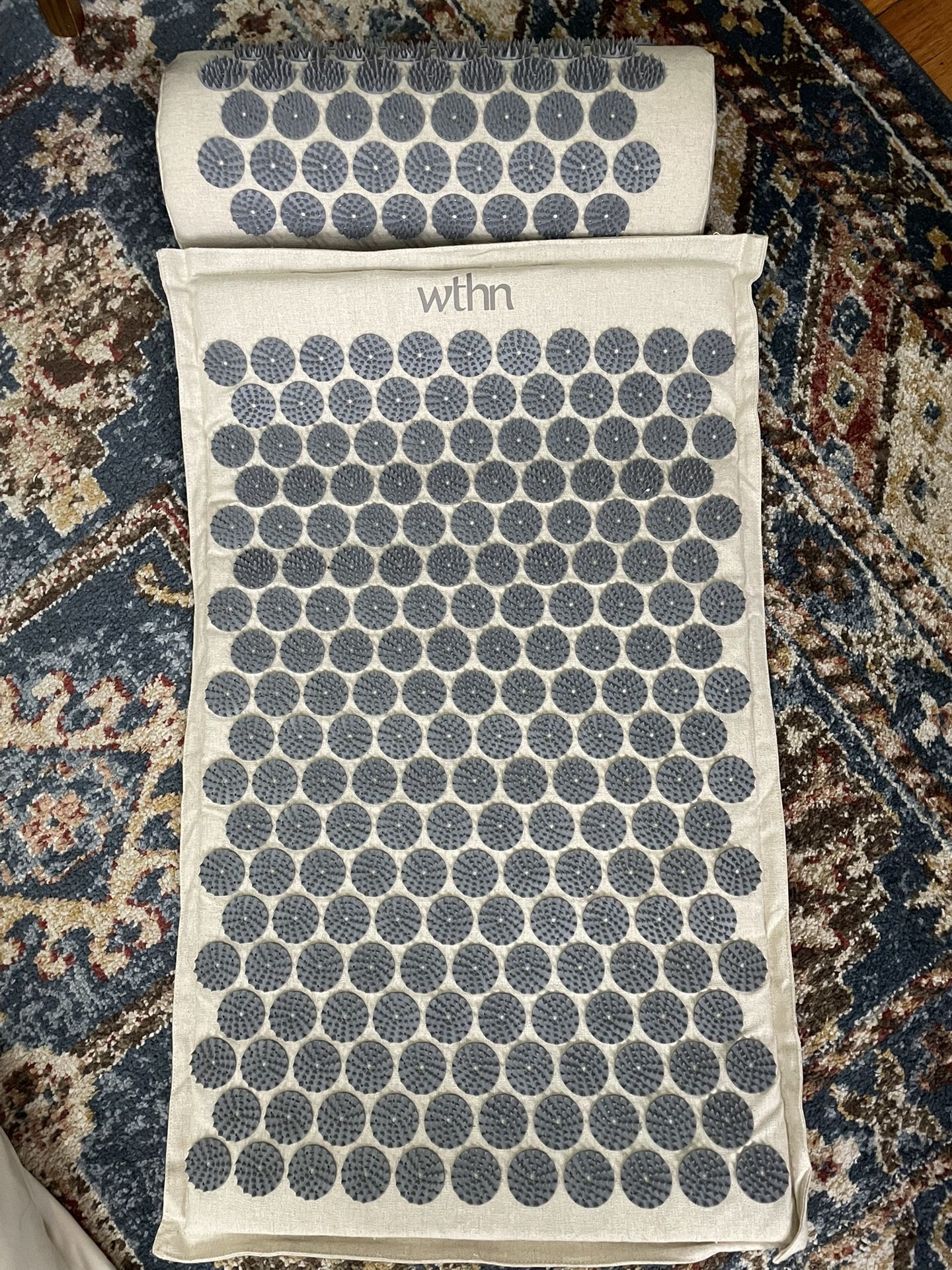 Wthn Acupressure Mat Set