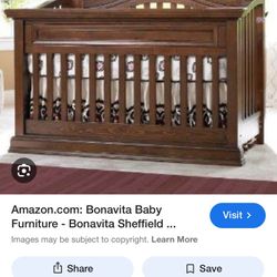 Crib/daybed/full Bed 