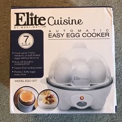 Egg Cooker 