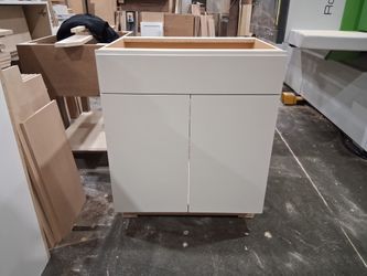 Sink cabinet