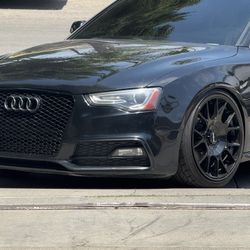 2013 Audi A5 S-line Technic 20T Quattro AWD