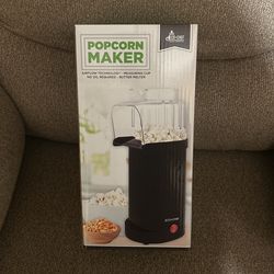 Popcorn Maker