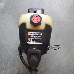 Craftsman Weedeater